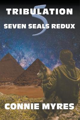 Tribulation - Connie Myres - cover