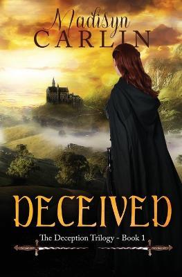 Deceived - Madisyn Carlin - cover