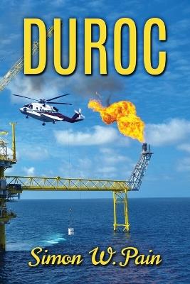 Duroc - Simon W Pain - cover