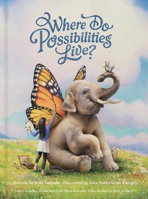 Where Do Possibilities Live? - Kobi Yamada - cover