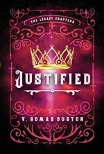 Justified: The Legacy Chapters Book 2