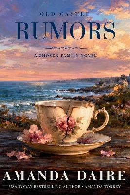 Old Castle Rumors - Amanda Daire - cover