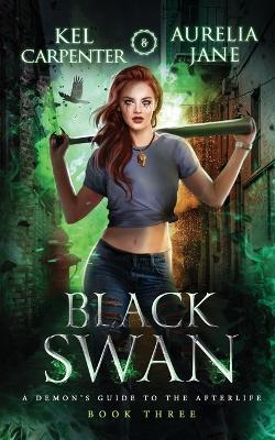 Black Swan - Kel Carpenter,Aurelia Jane - cover