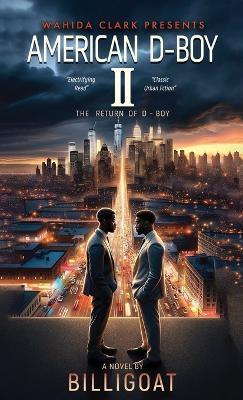 American D-Boy 2: The Return of D-Boy - Billigoat - cover