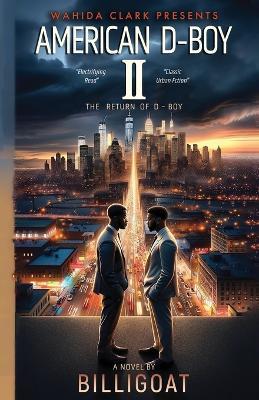 American D-Boy II: The Return of D-Boy - Billigoat - cover