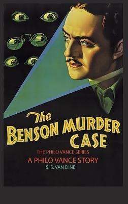 The Benson Murder Case - S S Van Dine - cover