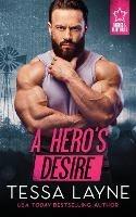 A Hero's Desire - Tessa Layne - cover