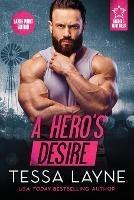 A Hero's Desire - Tessa Layne - cover