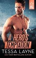 A Hero's Temptation - Tessa Layne - cover