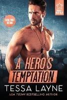 A Hero's Temptation - Tessa Layne - cover