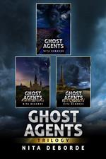 Ghost Agents Trilogy Bundle