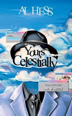 Yours Celestially - Al Hess - cover