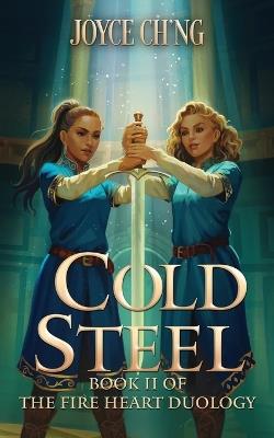 Cold Steel - Joyce Ch'ng - cover