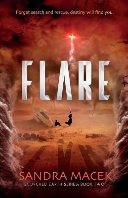 Flare - Sandra Macek - cover