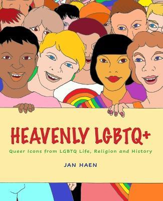 Heavenly LGBTQ+ - Jan Haen - cover