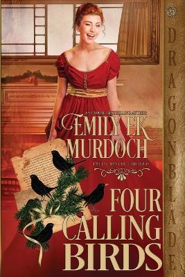 Four Calling Birds - Emily Ek Murdoch - cover