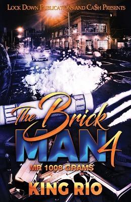 The Brick Man 4 - King Rio - cover