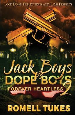 Jack Boys Vs Dope Boys 2 - Romell Tukes - cover