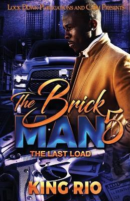 The Brick Man 5 - King Rio - cover