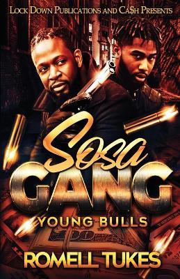Sosa Gang - Romell Tukes - cover