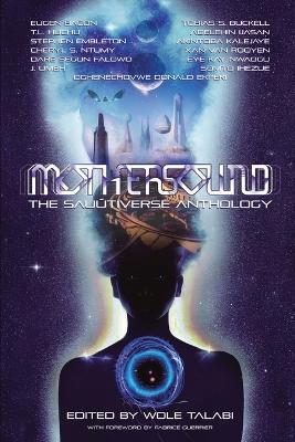 Mothersound: The Sauútiverse Anthology - cover
