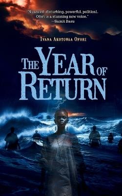 The Year of Return - Ivana Akotowaa Ofori - cover