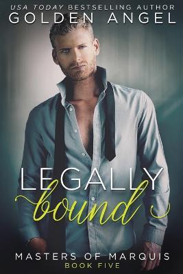 Legally Bound - Golden Angel - cover