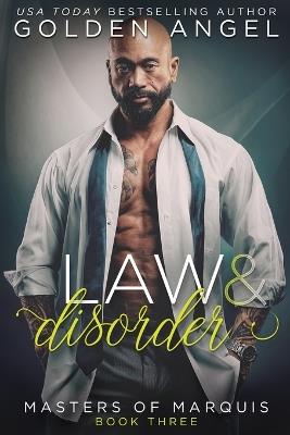 Law and Disorder - Golden Angel - cover