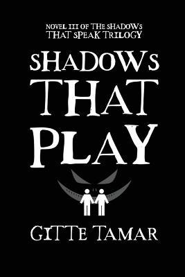 Shadows That Play - Gitte Tamar - cover
