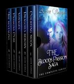 The Blood's Passion Saga