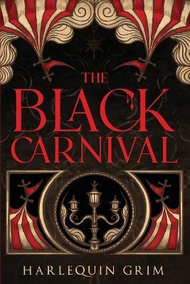 The Black Carnival - Harlequin Grim - cover