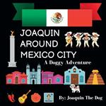 Joaquin Around Mexico City: A Doggy Adventure