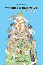 The Gods of Olympus for Kids