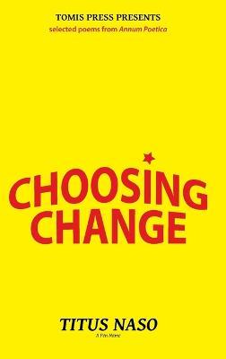 Choosing Change - Titus Naso - cover