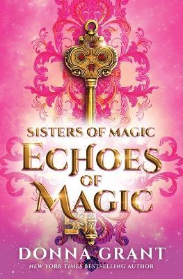 Echoes of Magic - Donna Grant - cover