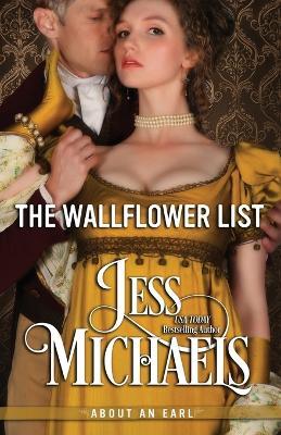 The Wallflower List - Jess Michaels - cover
