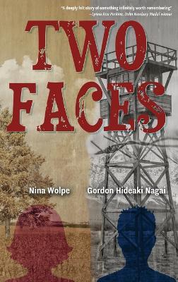 Two Faces - Nina Wolpe,Gordon Hideaki Nagai - cover