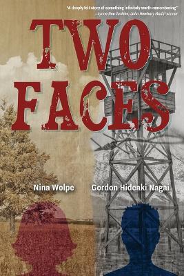 Two Faces - Nina Wolpe,Gordon Hideaki Nagai - cover