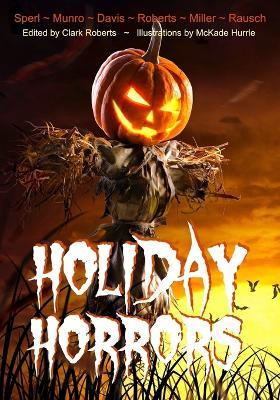 Holiday Horrors - cover