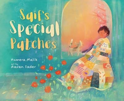 Saif's Special Patches - Humera Malik - cover