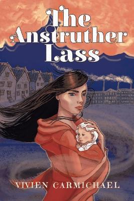 The Anstruther Lass - Vivien Carmichael - cover
