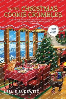 As the Christmas Cookie Crumbles - Leslie Budewitz - cover
