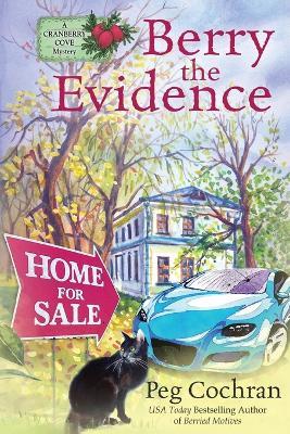Berry the Evidence - Peg Cochran - cover