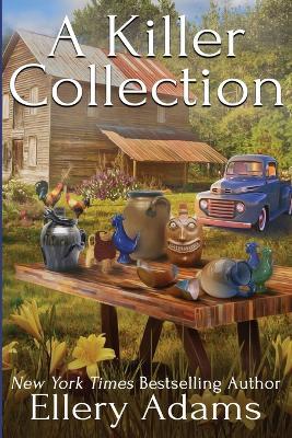 A Killer Collection - Ellery Adams - cover