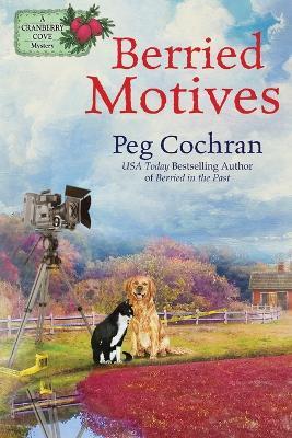 Berried Motives - Peg Cochran - cover