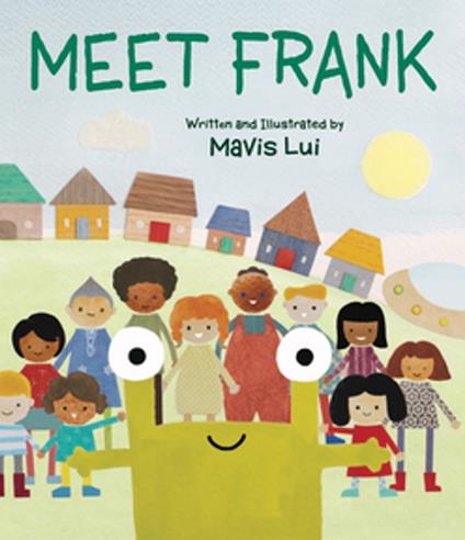 Meet Frank - Mavis Lui - ebook