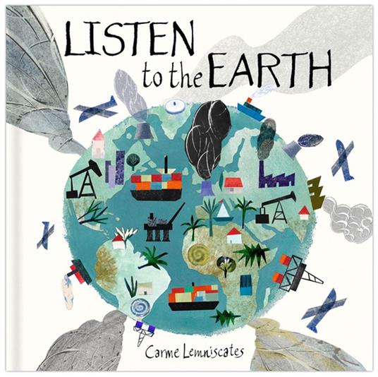 Listen to the Earth - Carme Lemniscates - ebook