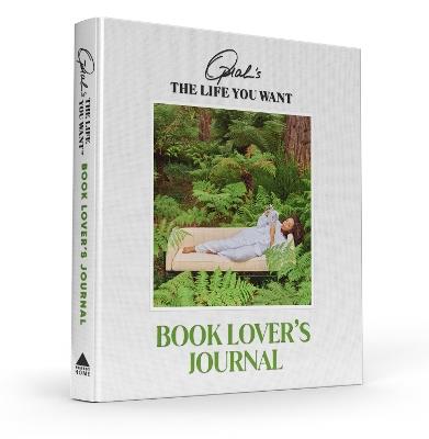 Oprah's The Life You Want Book Lover's Journal - cover