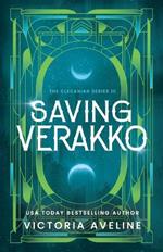 Saving Verakko: Discreet Cover