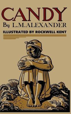 Candy - L M Alexander - cover